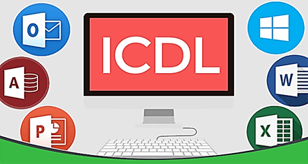 دوره آموزش ICDL موسسه ثانیه‌های سبز دانش